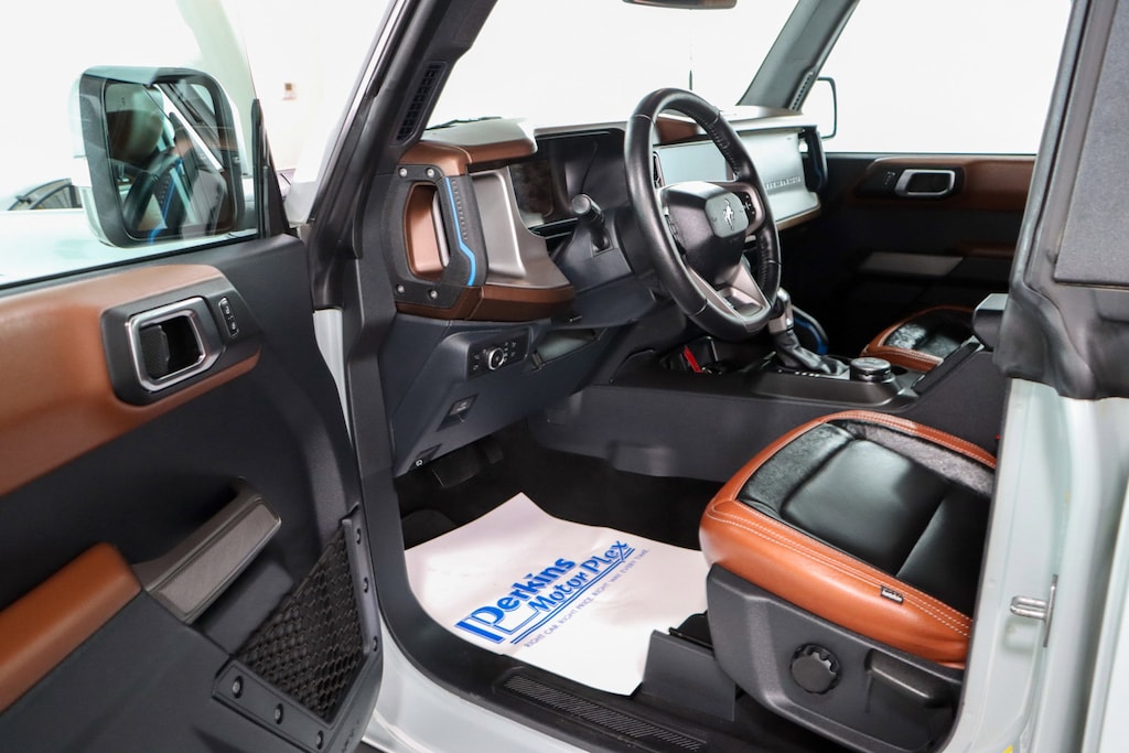 Used 2022 Ford Bronco OUTER BANKS 4X4 SUV