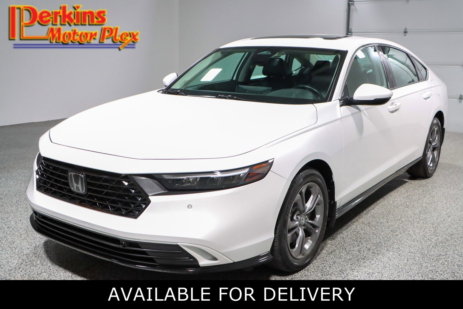 2023 Honda Accord Hybrid EX-L's photo