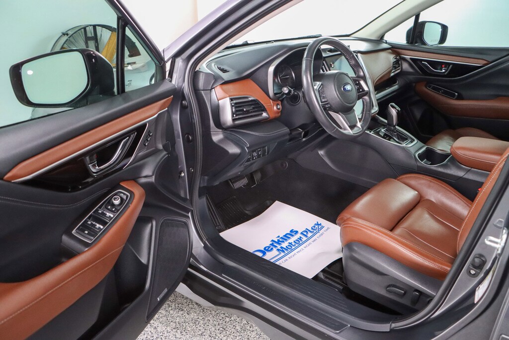 Used 2022 Subaru Outback Touring AWD SUV