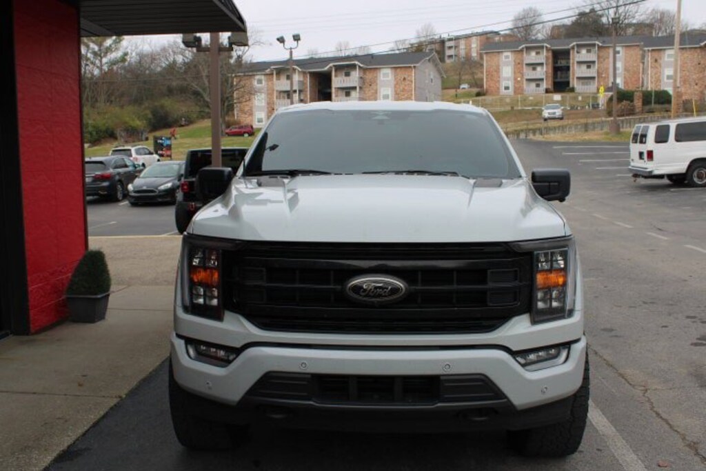 Used 2023 Ford F-150 XLT 4x4 Truck SuperCrew Cab