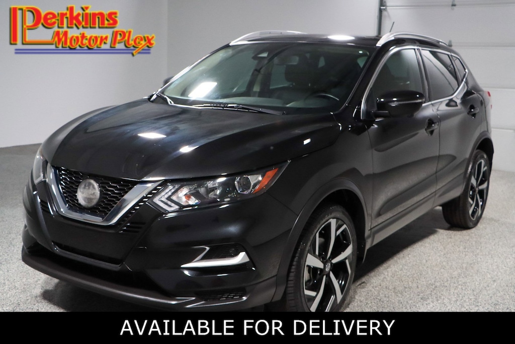 Used 2020 Nissan Rogue Sport SL SUV