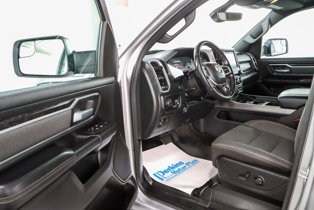 Used 2022 Ram 1500 Lone Star 4X4 Truck Crew Cab