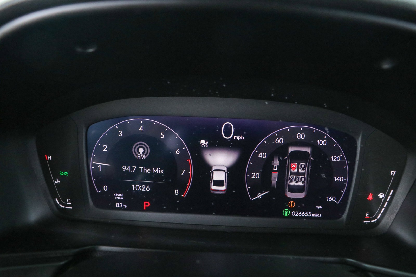 2023 Honda Accord EX - Photo 15