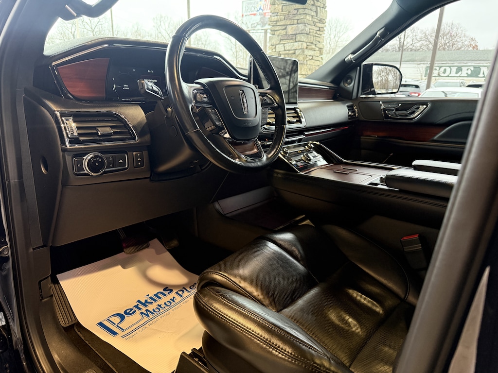 Used 2021 Lincoln Navigator Reserve SUV