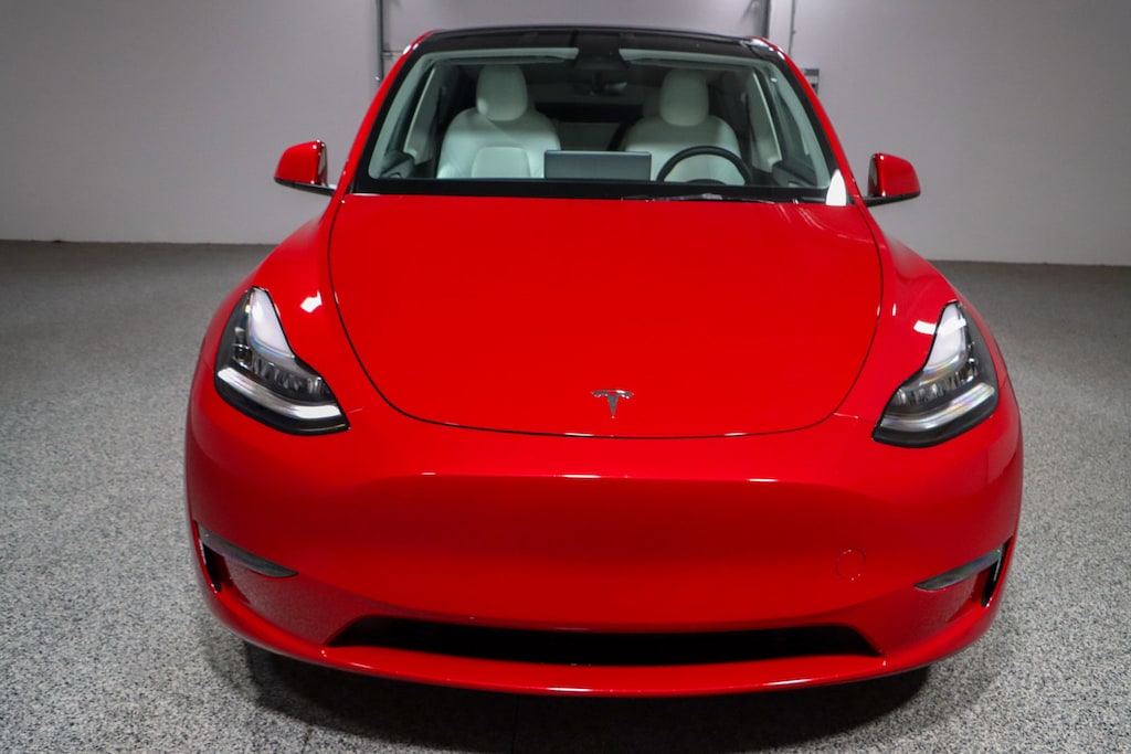 Used 2023 Tesla Model Y LONG RANGE AWD SUV