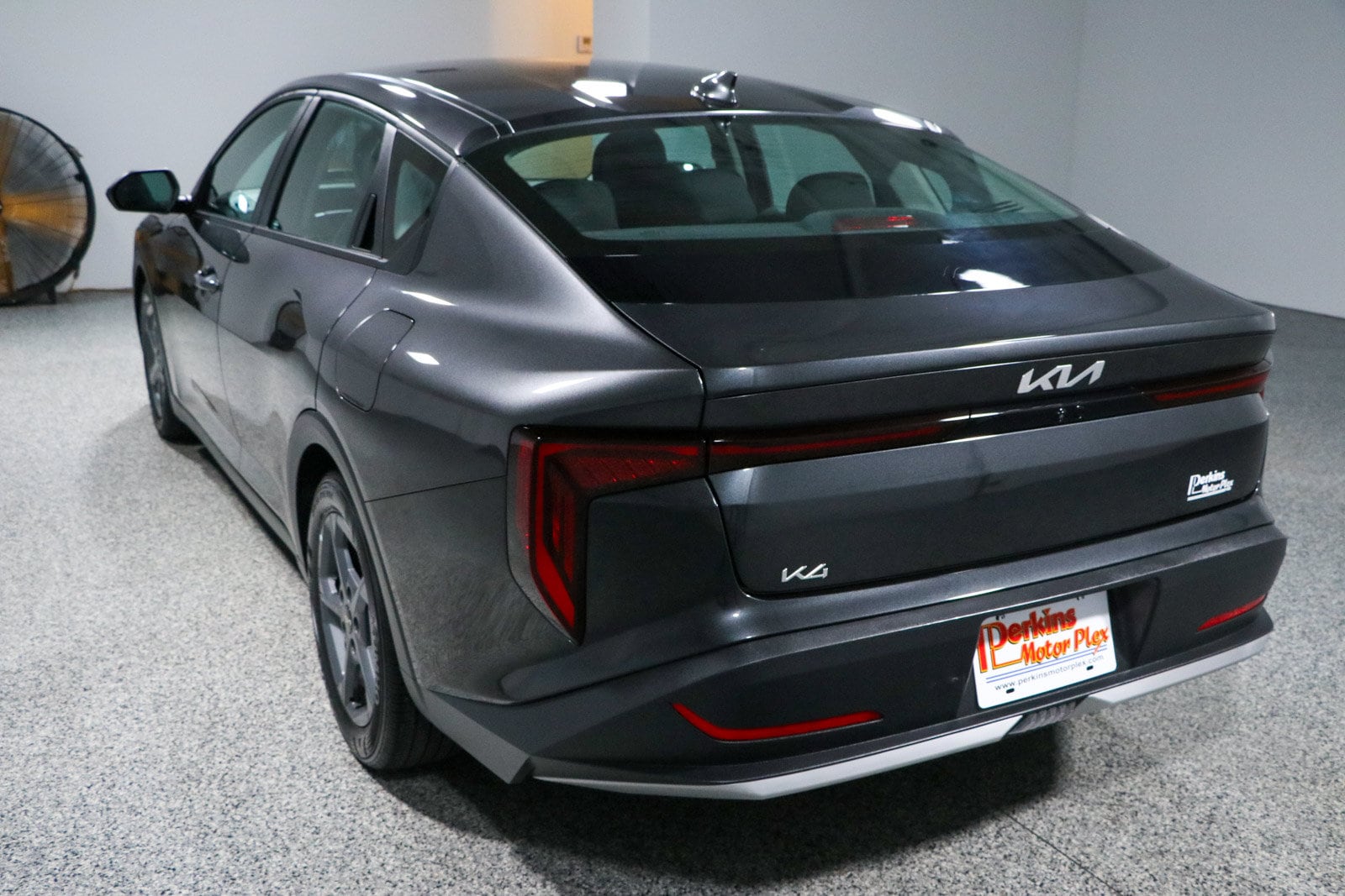 2025 Kia K4 LXS - Photo 9