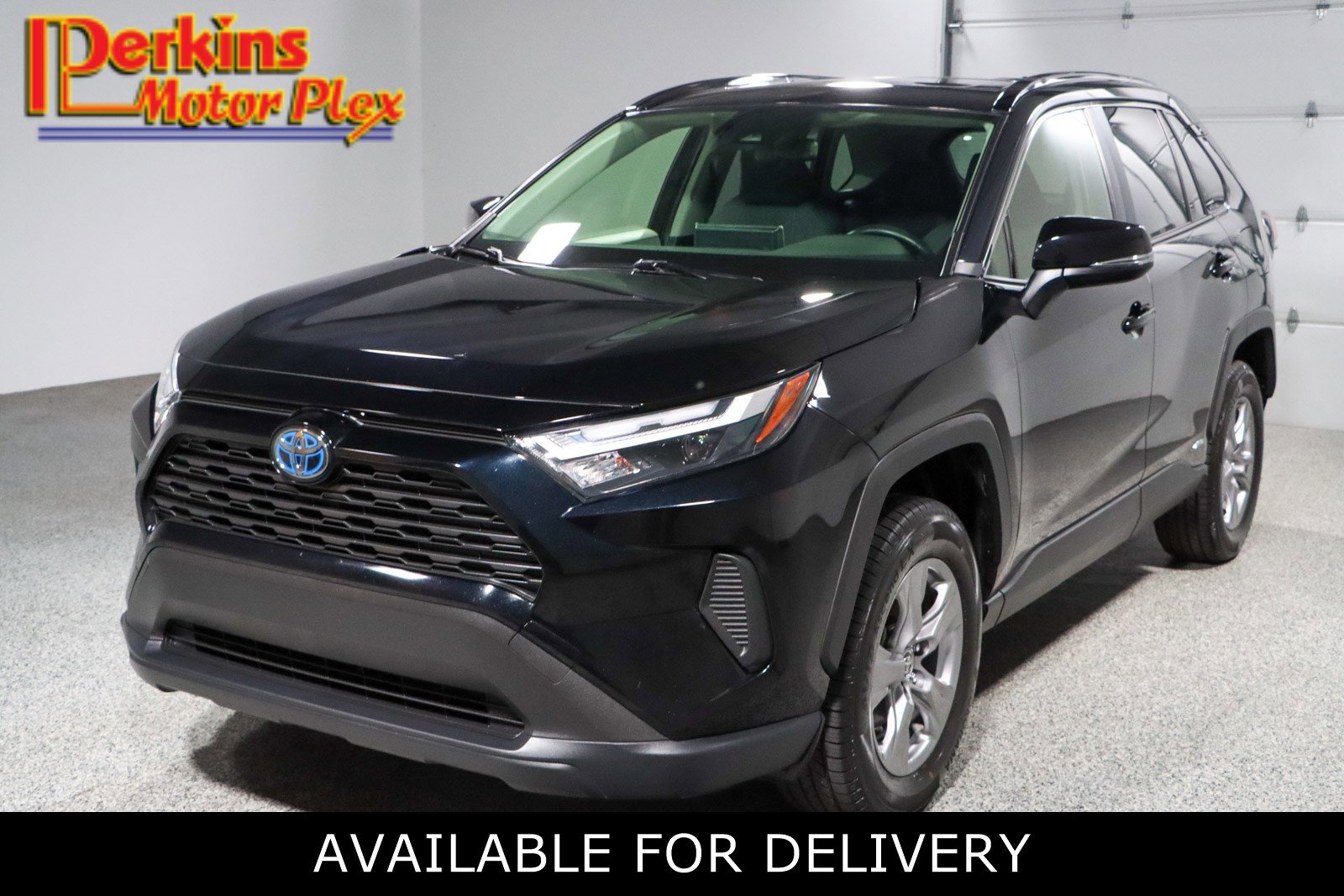 2023 Toyota RAV4 Hybrid XLE AWD's photo