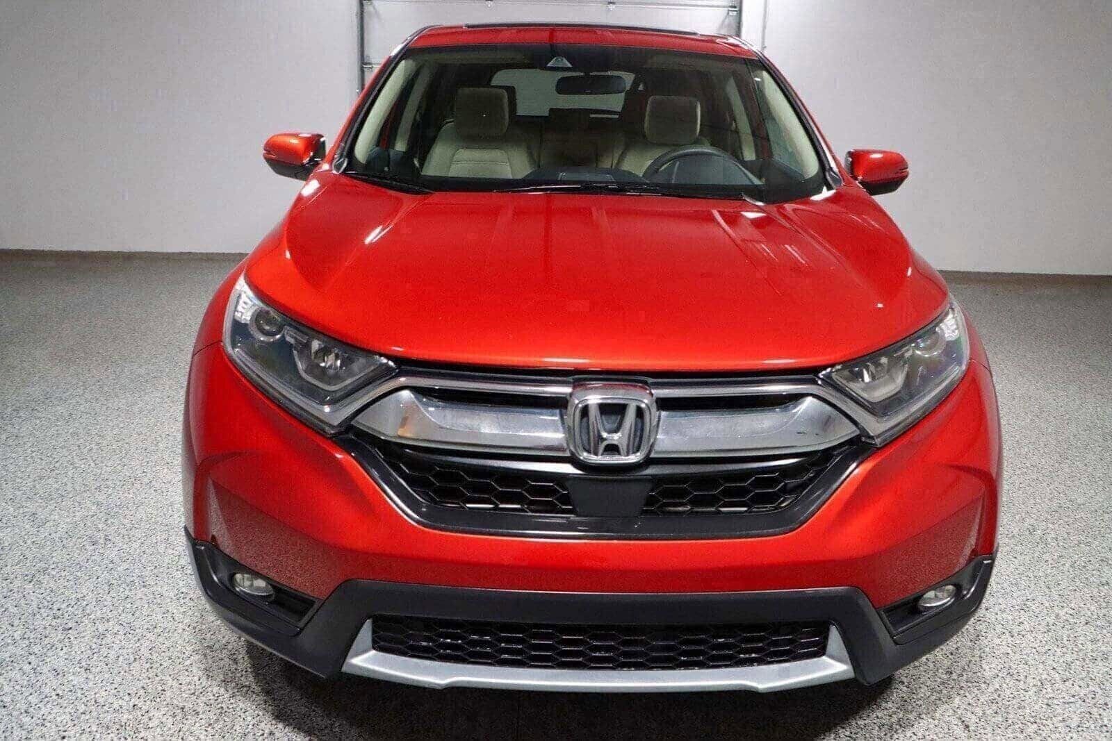 2018 Honda CR-V EX photo 3