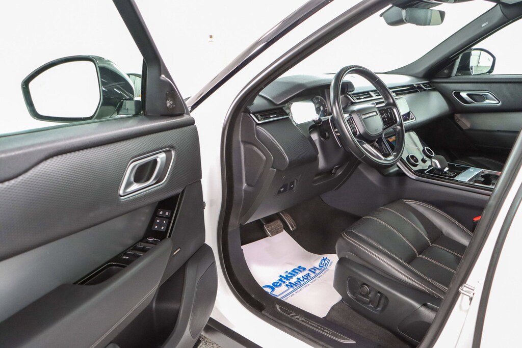 Used 2022 Land Rover Range Rover Velar R-Dynamic S 4X4 SUV