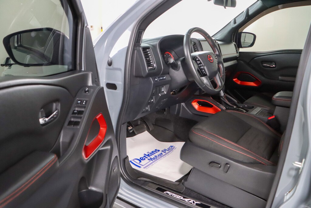 Used 2023 Nissan Frontier PRO-4X 4X4 Truck Crew Cab