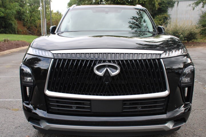 2025 Infiniti QX80 Pure photo 3