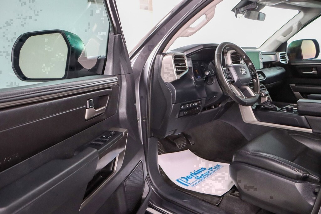 Used 2023 Toyota Tundra SR5 4X4 Truck CrewMax