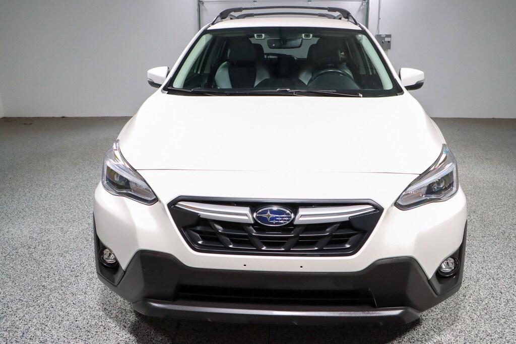 Used 2021 Subaru Crosstrek Limited AWD SUV