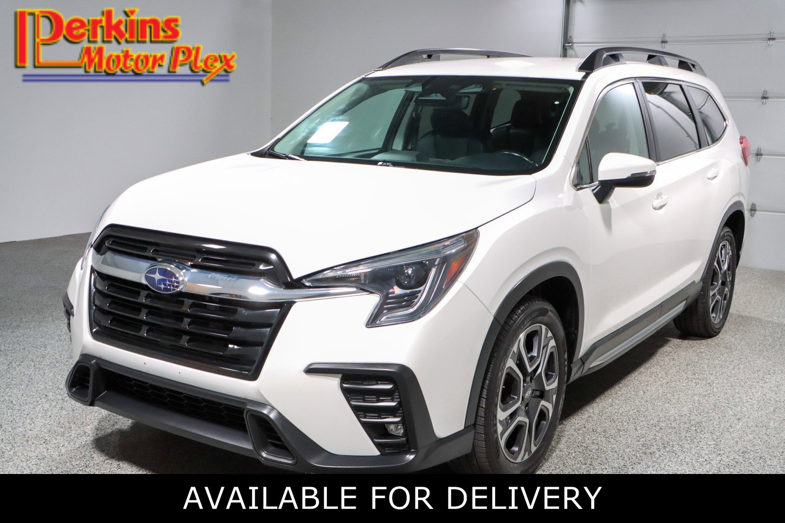 2023 Subaru Ascent Limited 7 Passenger's photo