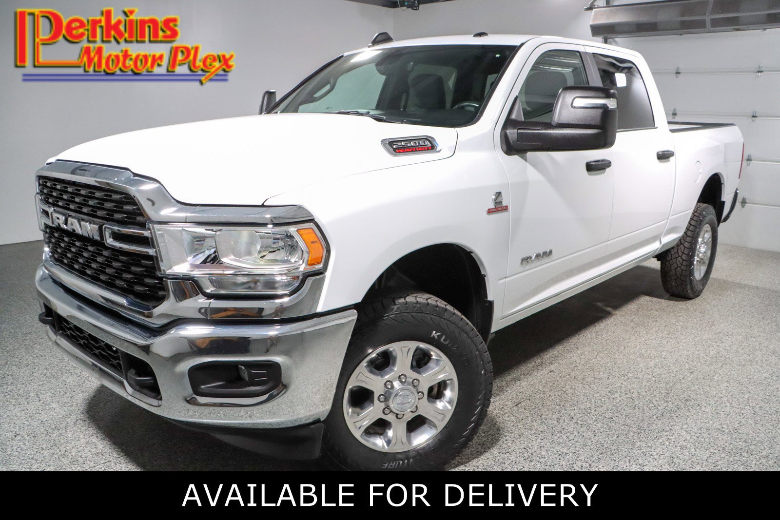 2023 RAM 2500 Big Horn 4X4 Crew Cab SWB's photo