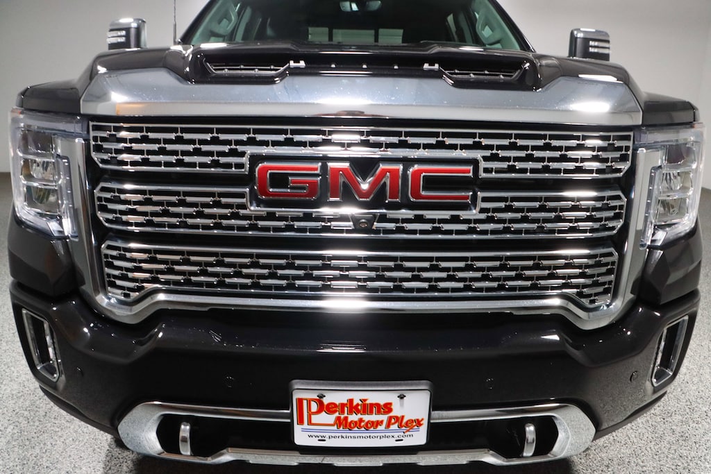 Used 2023 GMC Sierra 2500HD Denali 4X4 Truck Crew Cab