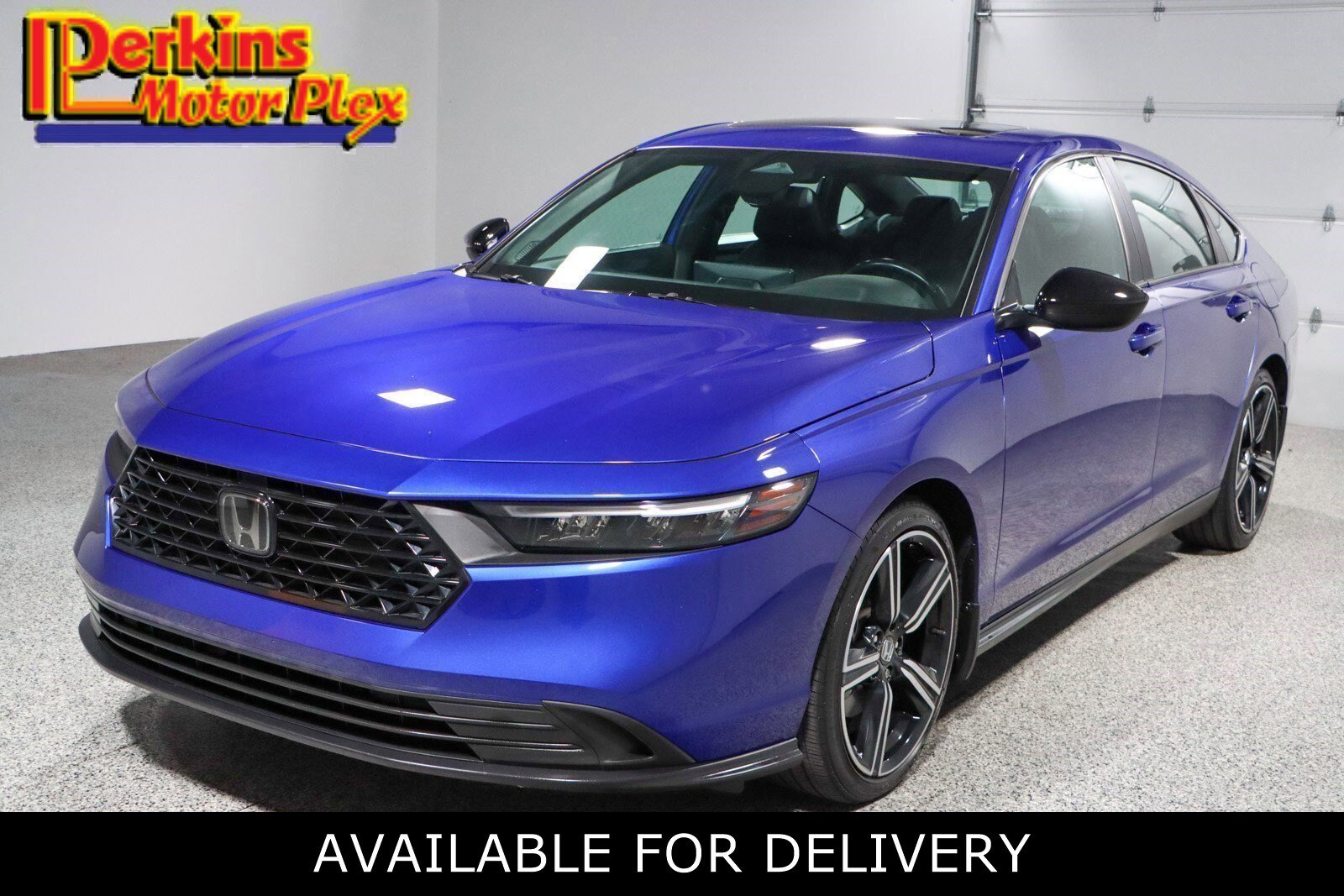 2024 Honda Accord Hybrid Sport's photo