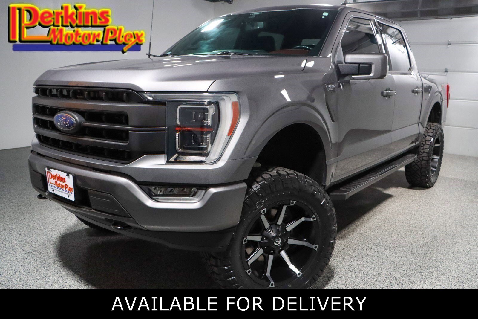 2021 Ford F-150 Lariat's photo