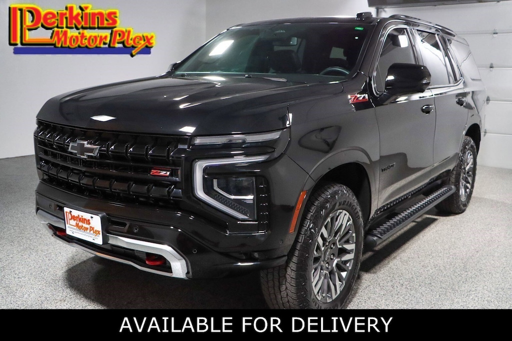 Used 2025 Chevrolet Tahoe Z71 4X4 SUV