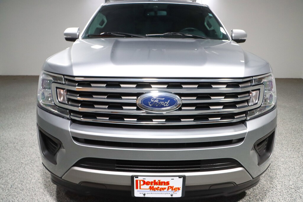 Used 2020 Ford Expedition XLT SUV