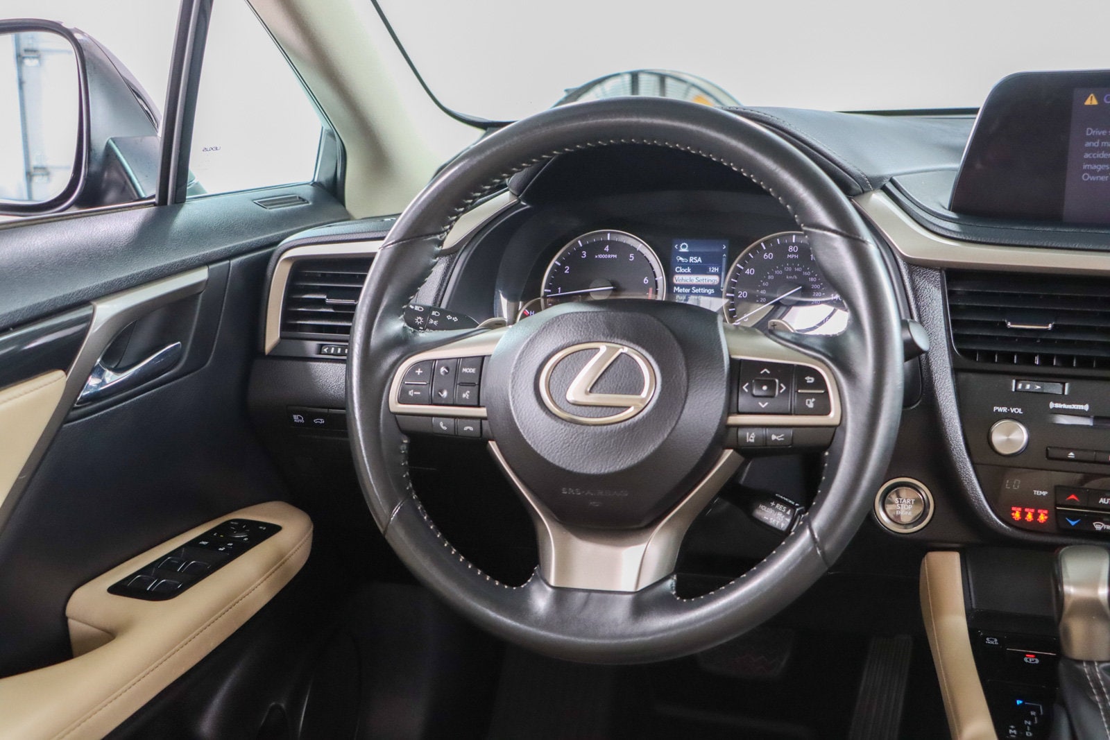 2022 Lexus RX 350 - Photo 10