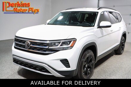 2022 Volkswagen Atlas SE AWD SUV