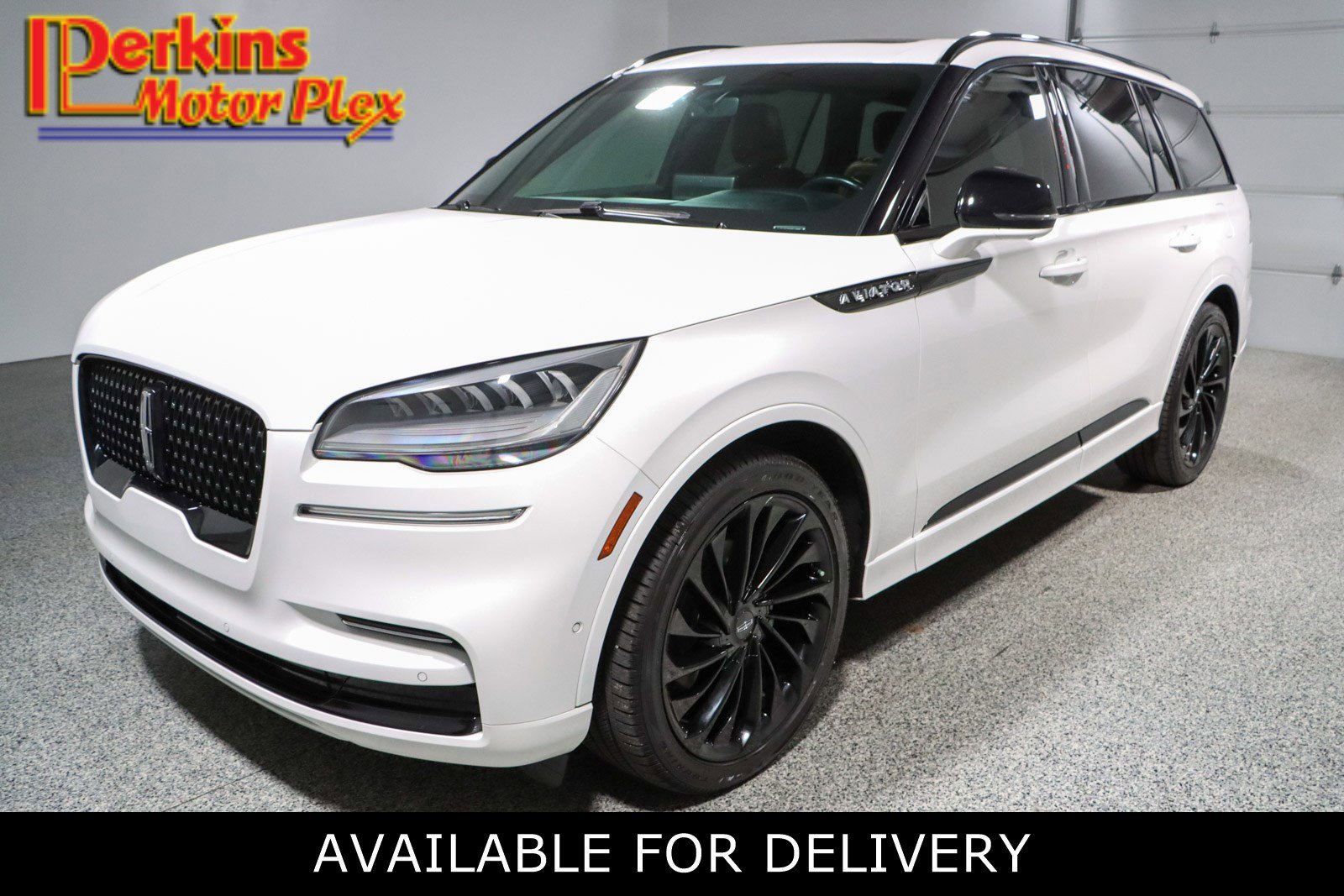 2023 Lincoln Aviator Reserve RWD's photo