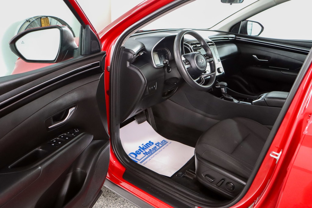 Used 2023 Hyundai Tucson SEL AWD SUV