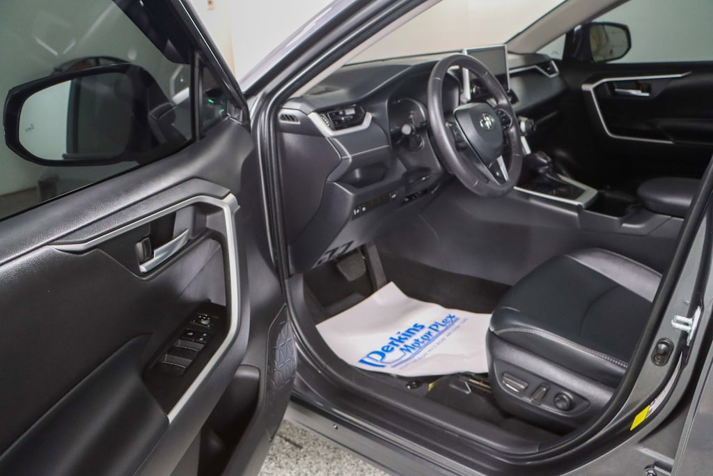 Used 2024 Toyota RAV4 XLE Premium AWD SUV