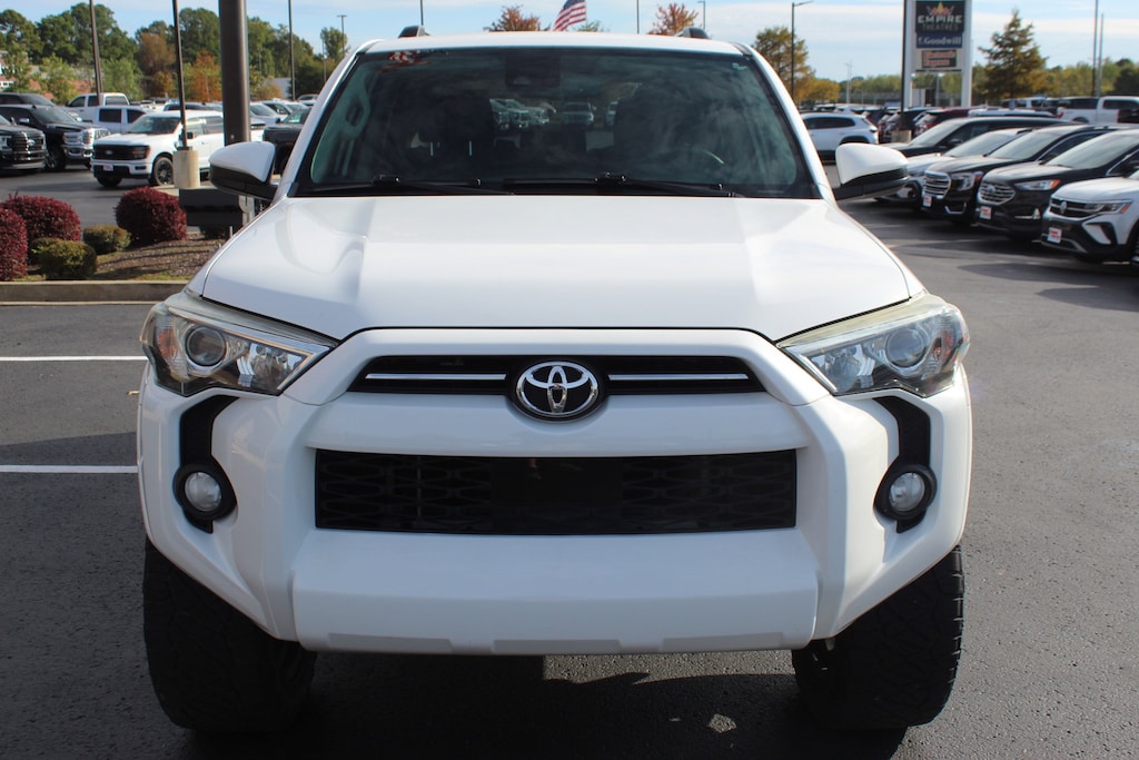 Used 2020 Toyota 4Runner SR5 SUV