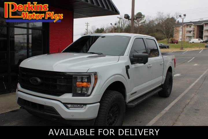 2023 Ford F-150 XLT's photo