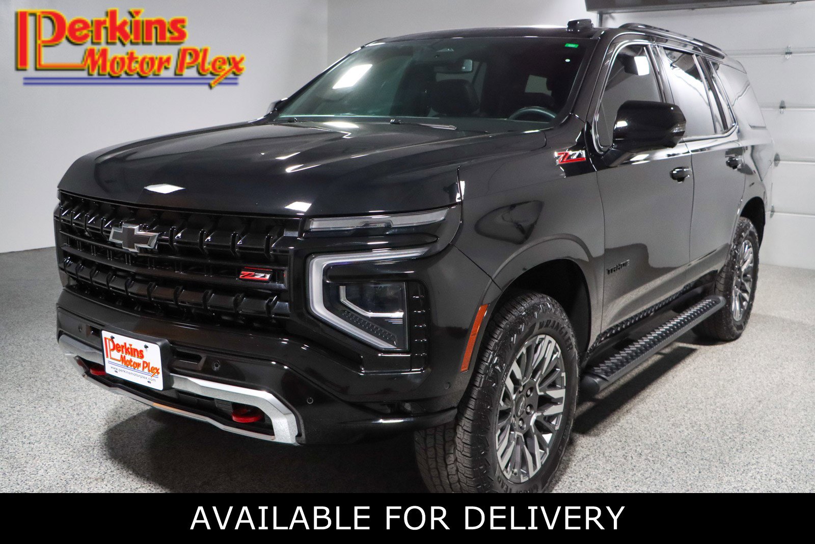 2025 Chevrolet Tahoe Z71's photo