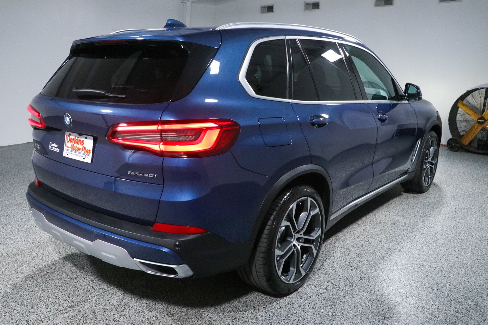 2020 BMW X5 40i - Photo 7
