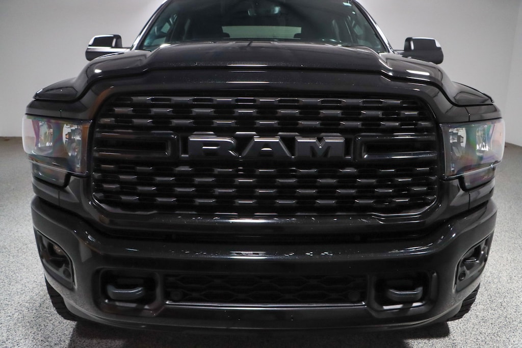 Used 2022 Ram 2500 Big Horn 4X4 Truck Crew Cab