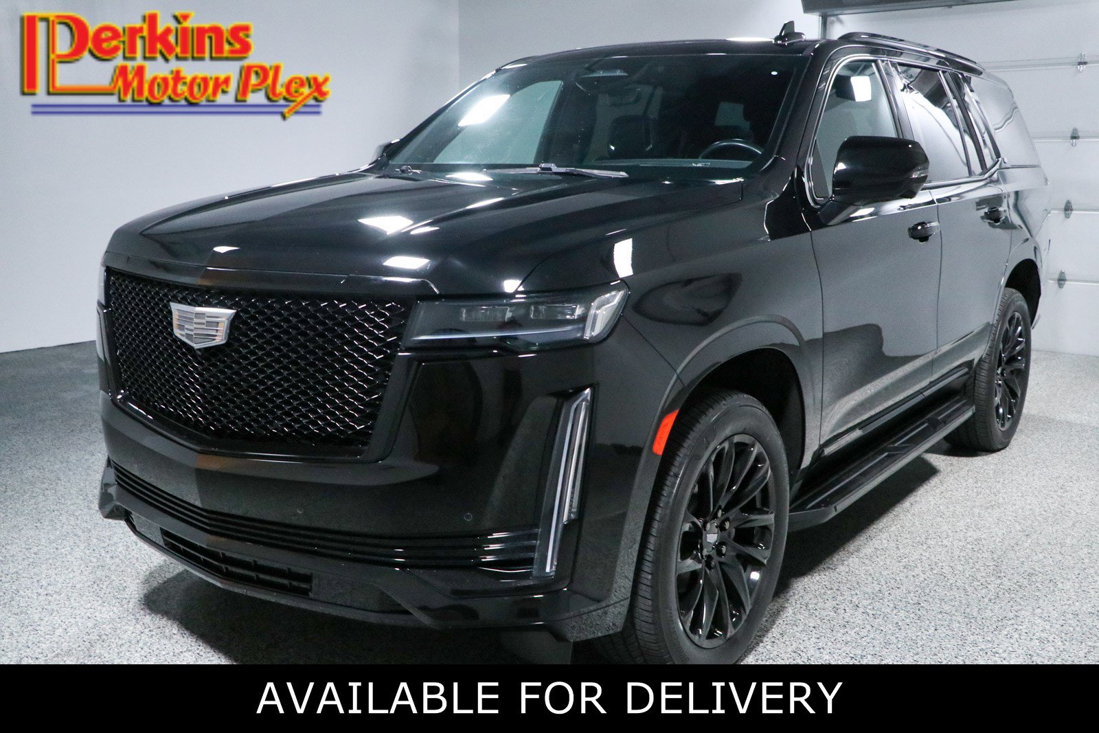 2024 Cadillac Escalade