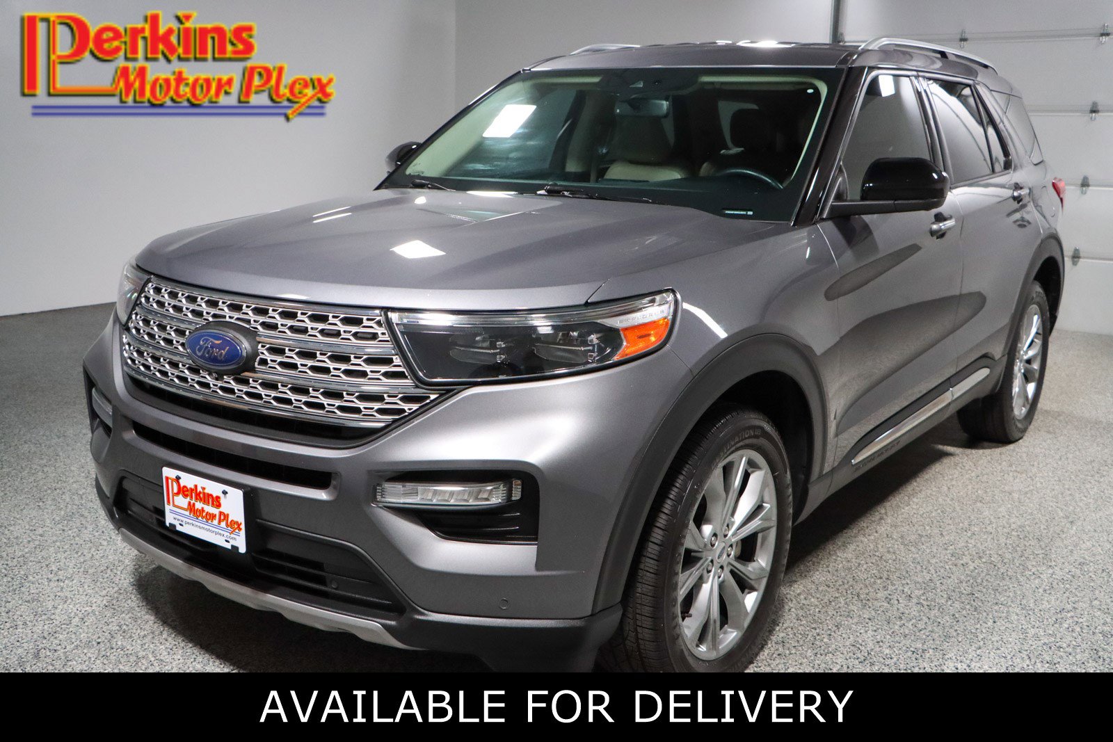 2022 Ford Explorer Limited 4WD's photo