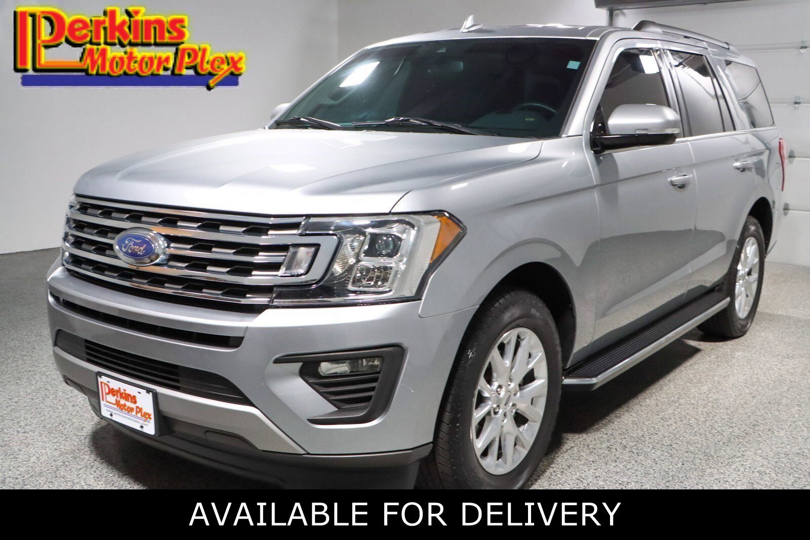 2020 Ford Expedition XLT's photo