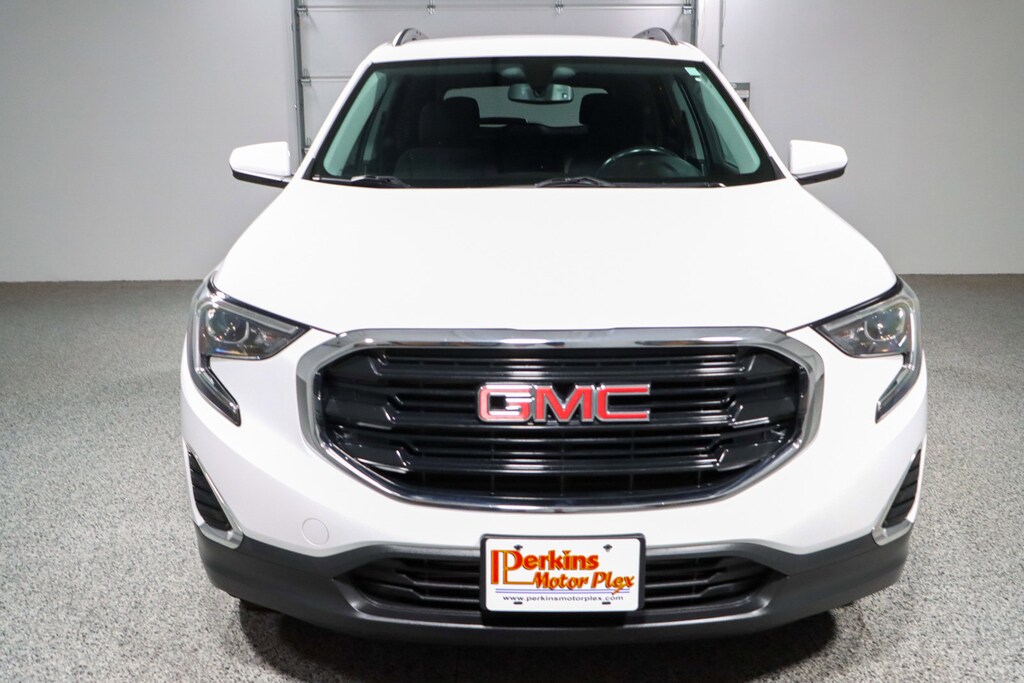 Used 2019 GMC Terrain SLE AWD SUV