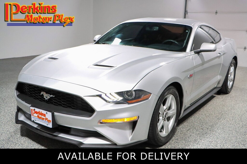 Used 2018 Ford Mustang Coupe