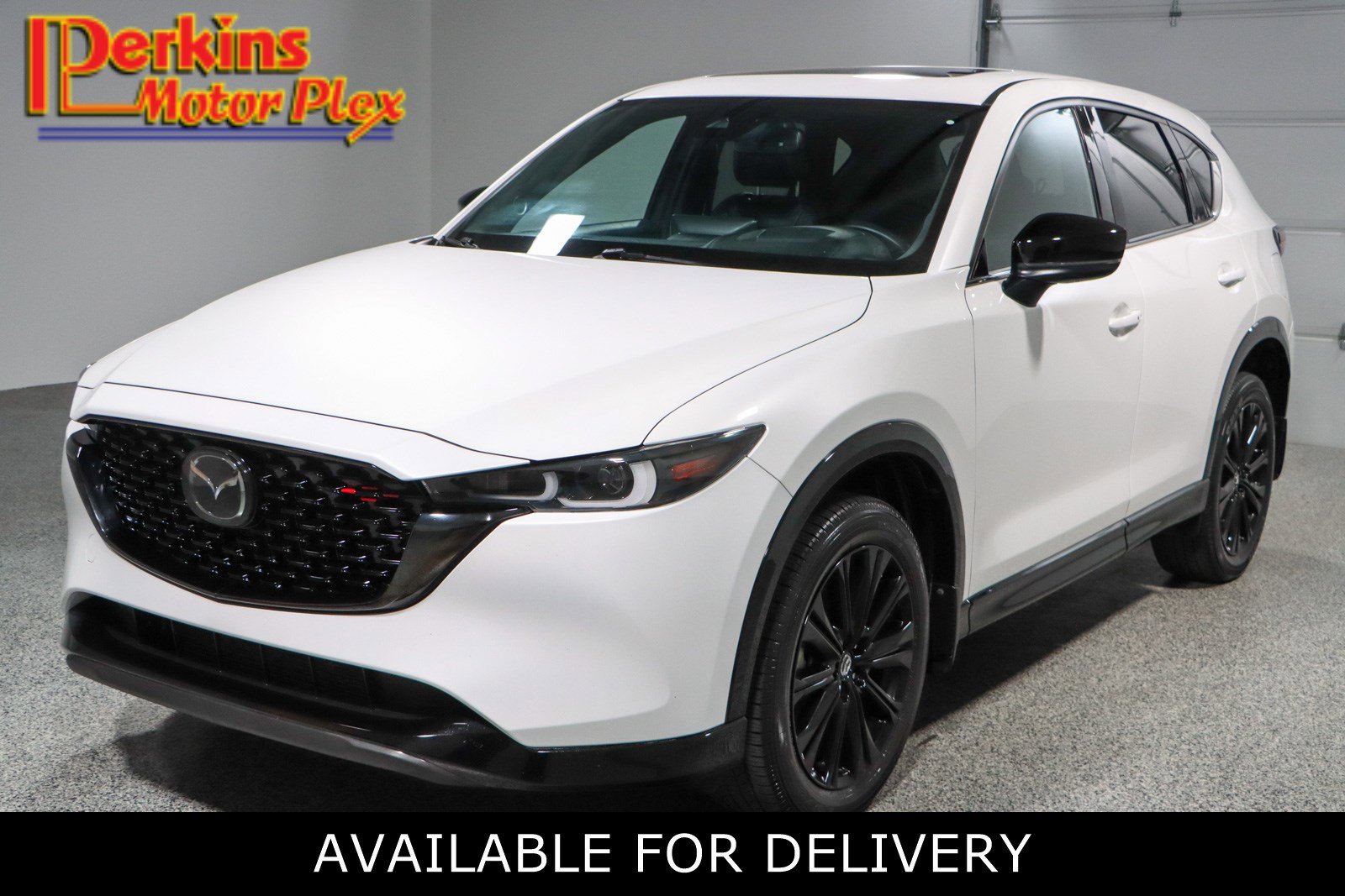 2023 Mazda CX-5 TURBO's photo
