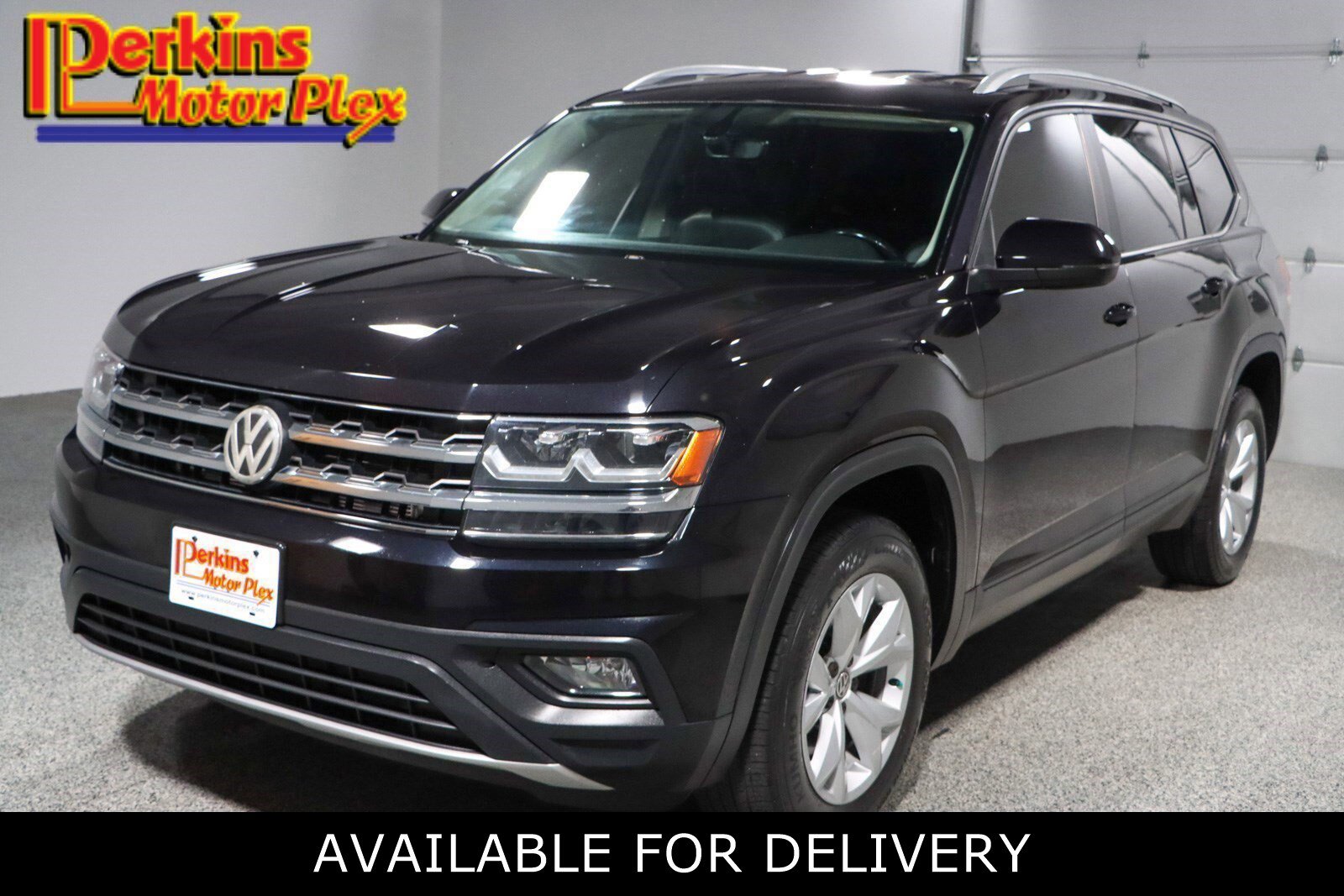 2019 Volkswagen Atlas SE