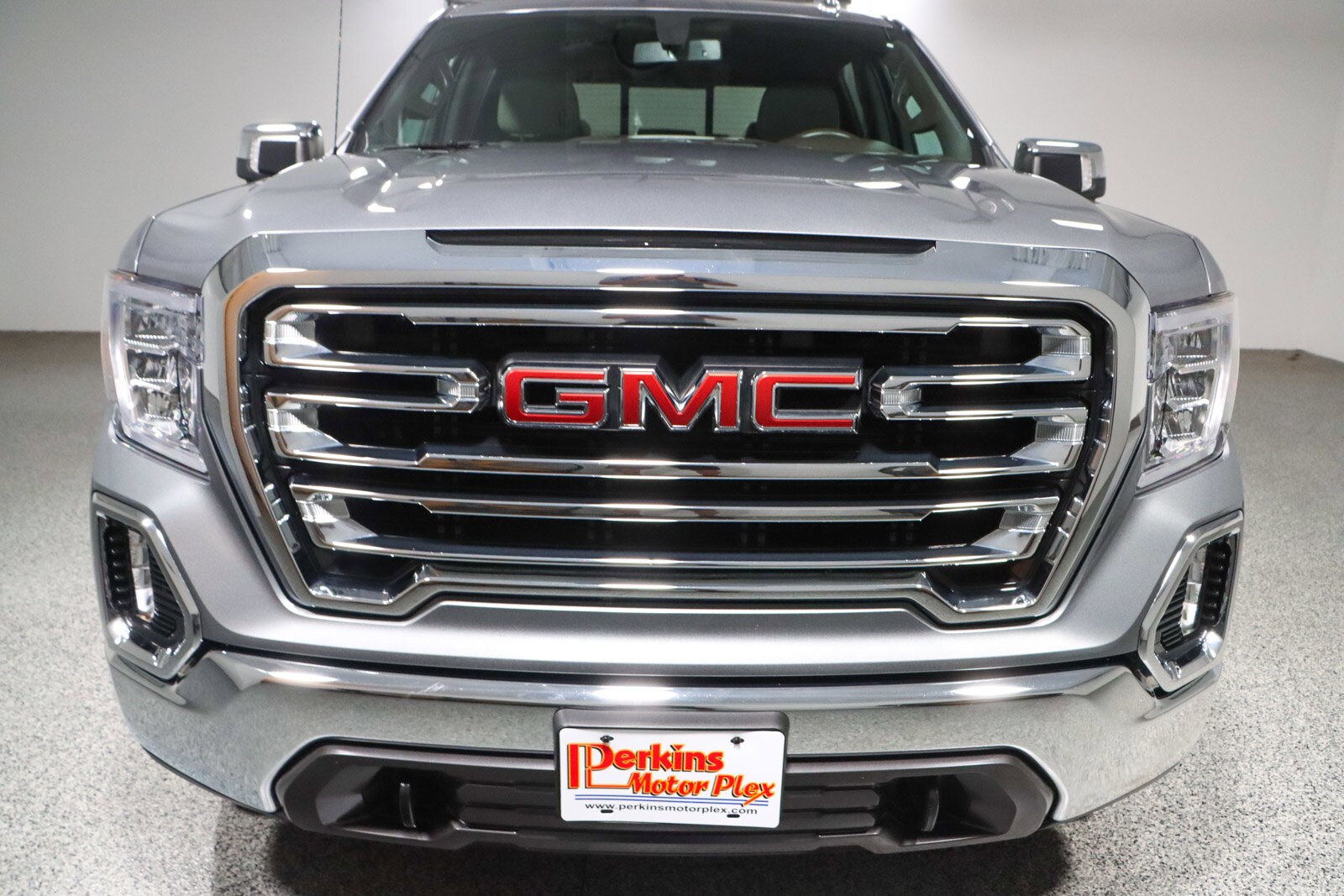 2022 Gmc Sierra 1500 SLT photo 3