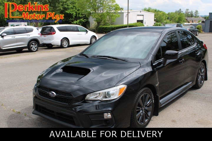 2021 Subaru WRX