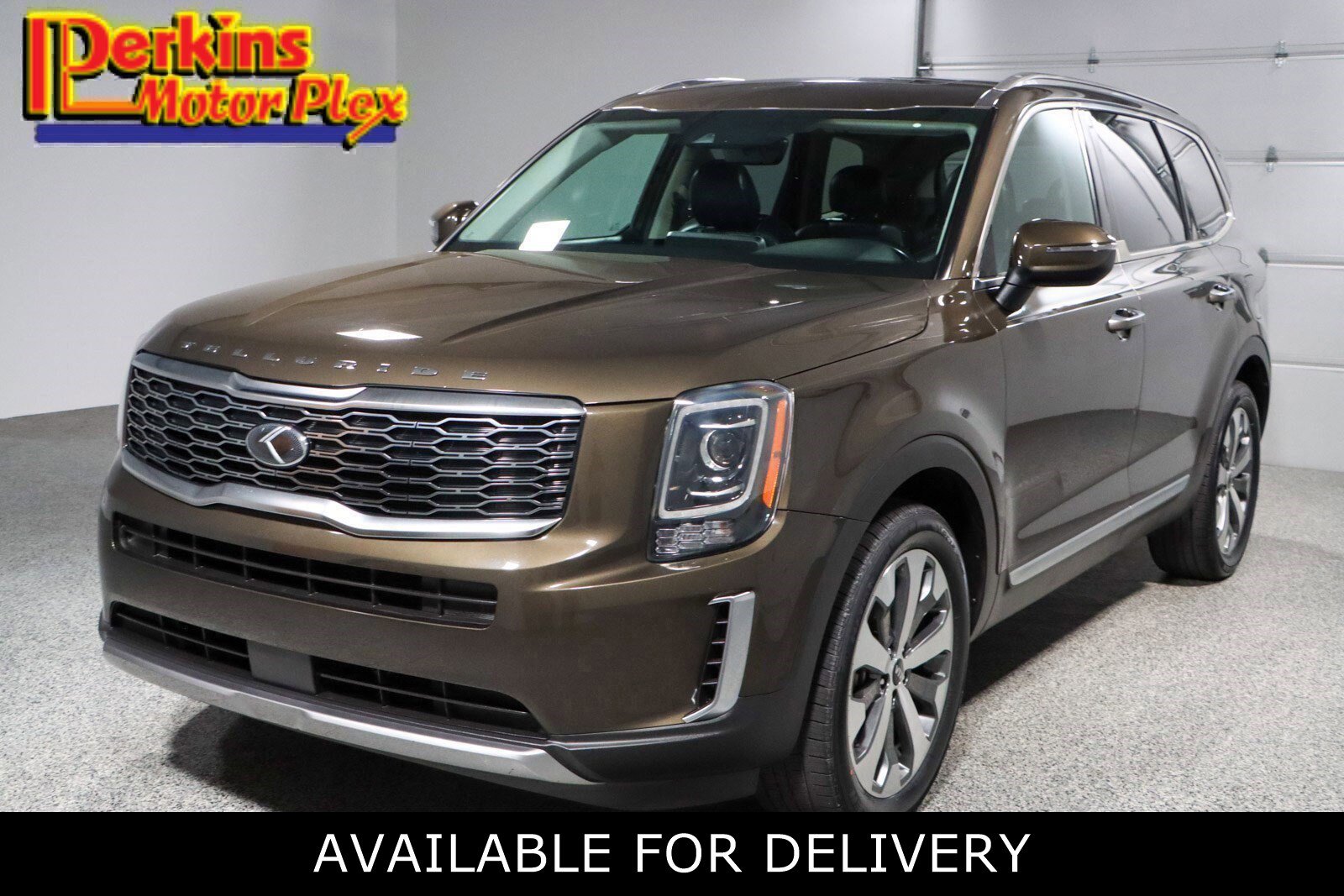 2020 Kia Telluride S's photo