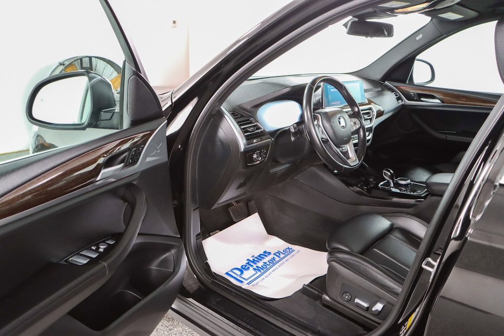 Used 2023 BMW X3 xDrive30i AWD SUV