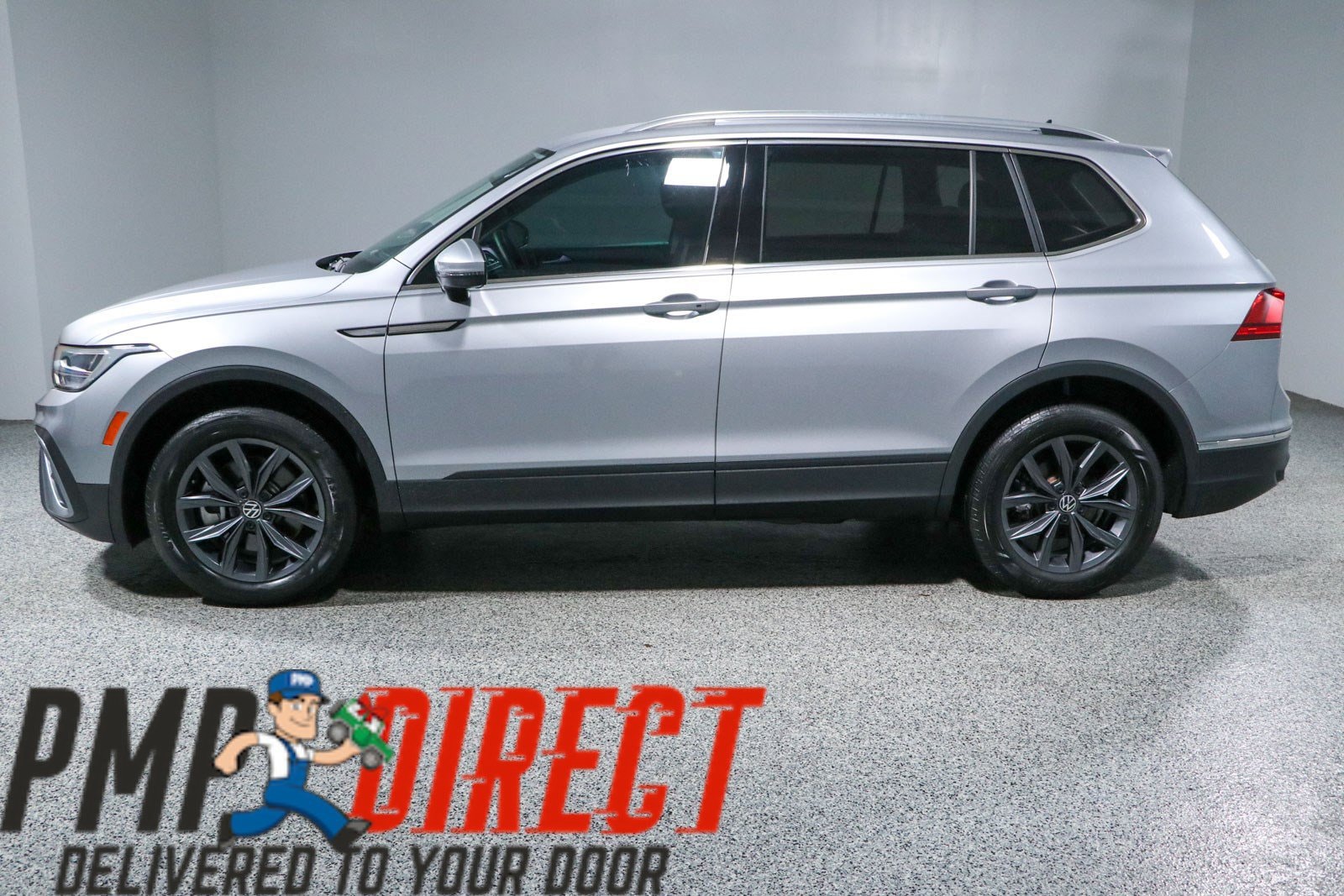 2023 Volkswagen Tiguan SE - Photo 10