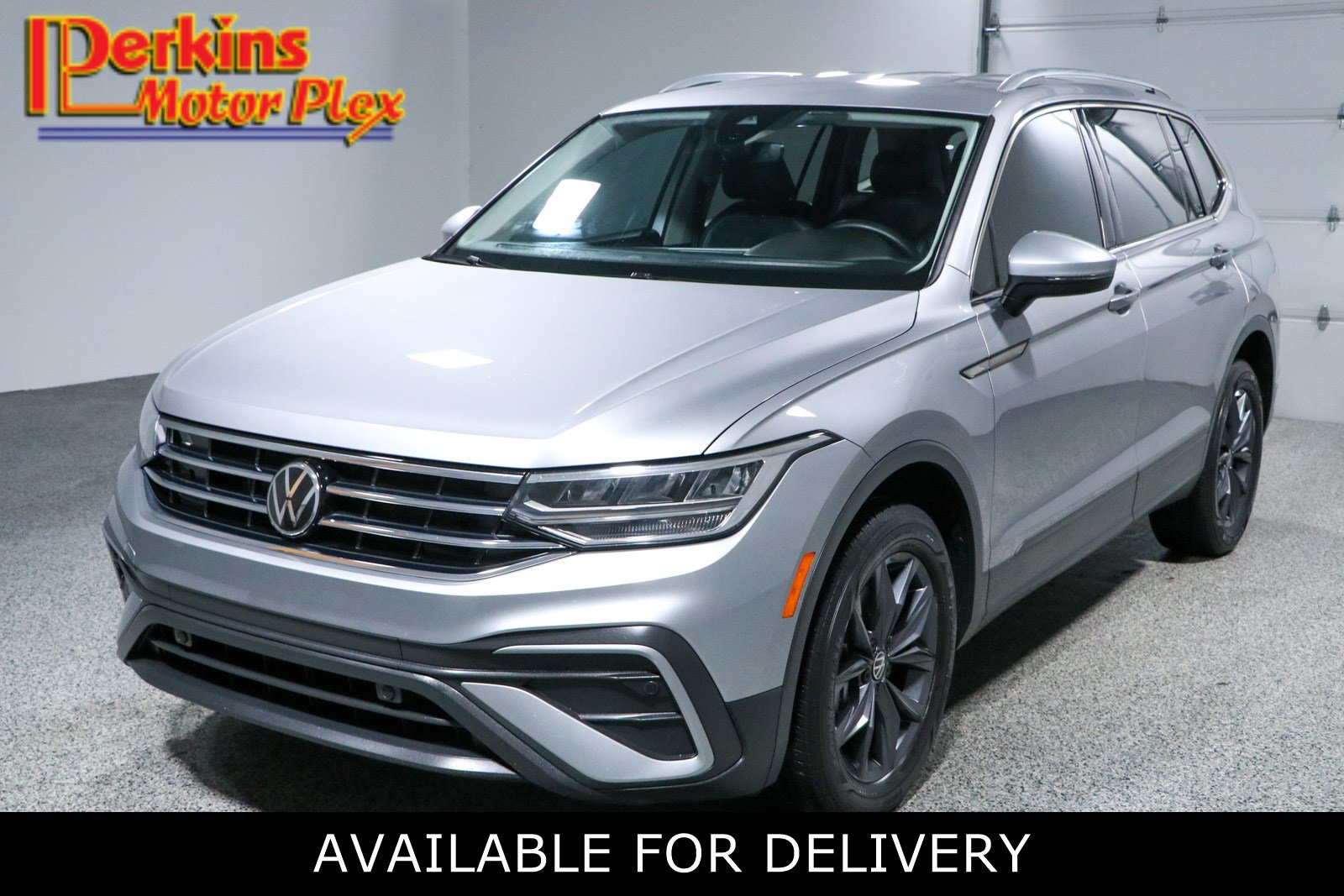 2023 Volkswagen Tiguan