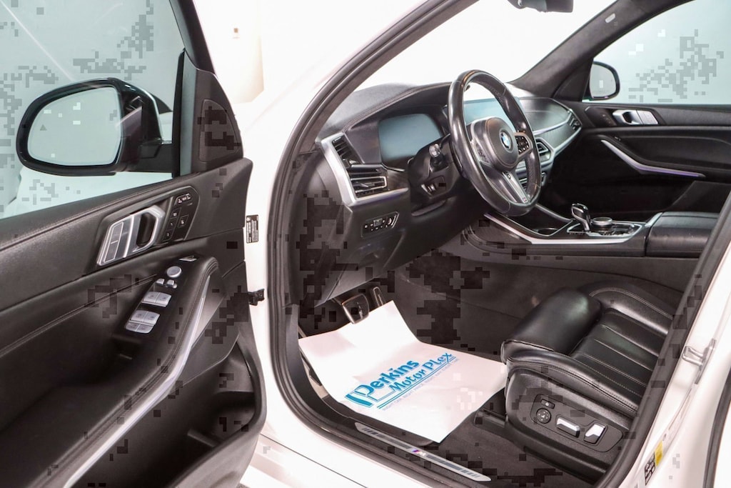 Used 2022 BMW X7 xDrive40i AWD SUV