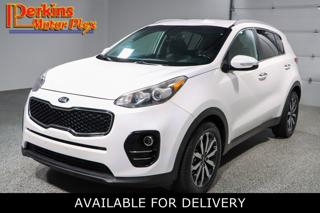 Used 2019 Kia Sportage EX SUV