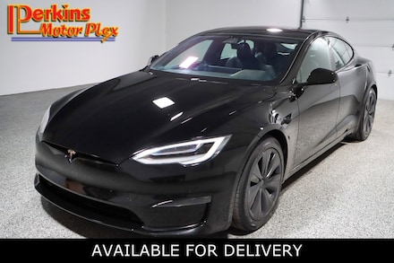 2021 Tesla Model S